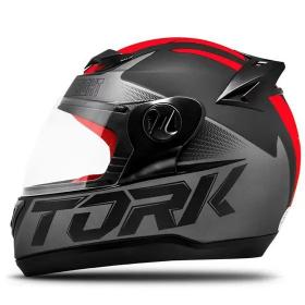 Capacete Pro Tork Liberty Evolution G7 Vermelho Fosco